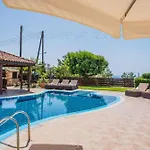 Nikos Villa Argaka