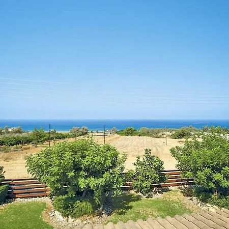 别墅 Nikos 阿尔加卡