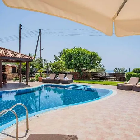 Nikos Villa Argaka