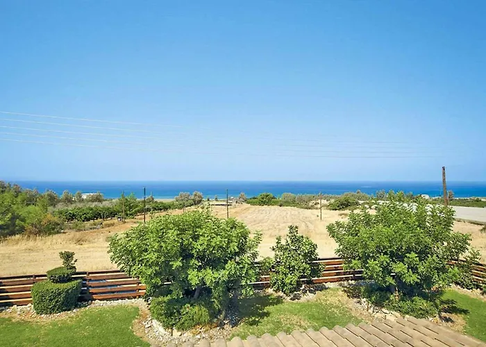 Βίλα Nikos Αργάκα